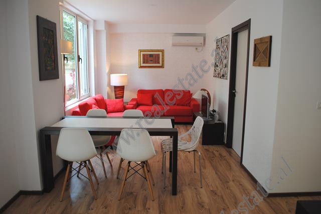 Three bedroom apartment for rent in Shyqyri Brari Street in Tirana.

The apartment is located on t